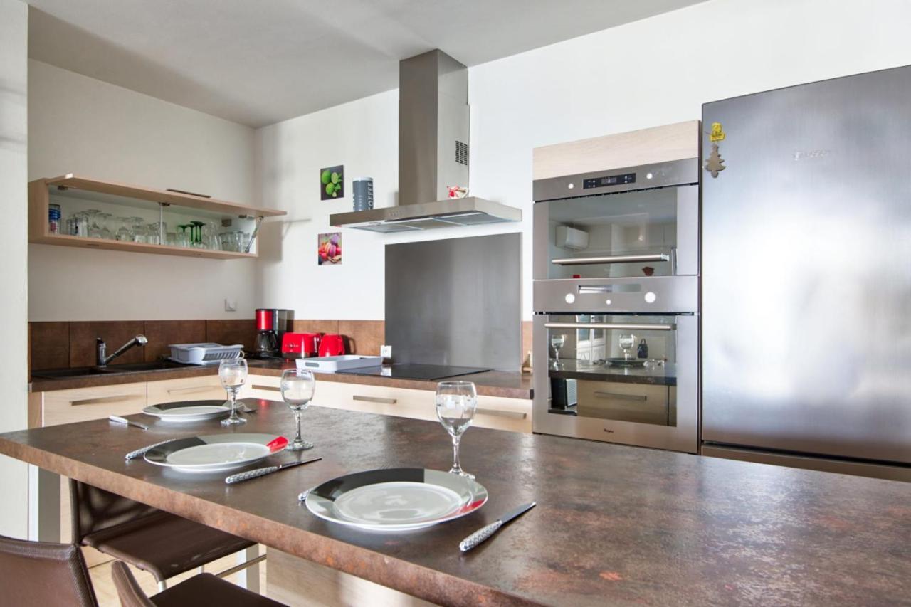 Appartement Gimelli Welkeys Toulon Kültér fotó